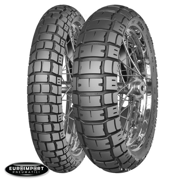 Mitas ENDURO TRAIL ADV  120/70  19 60 W   TL/TT ANTERIORE